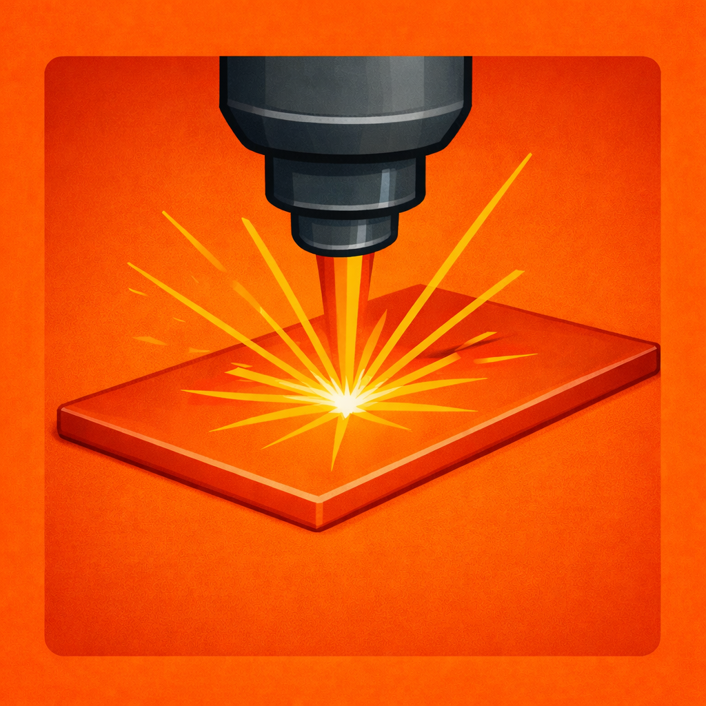 Лазерная резка ЧПУ