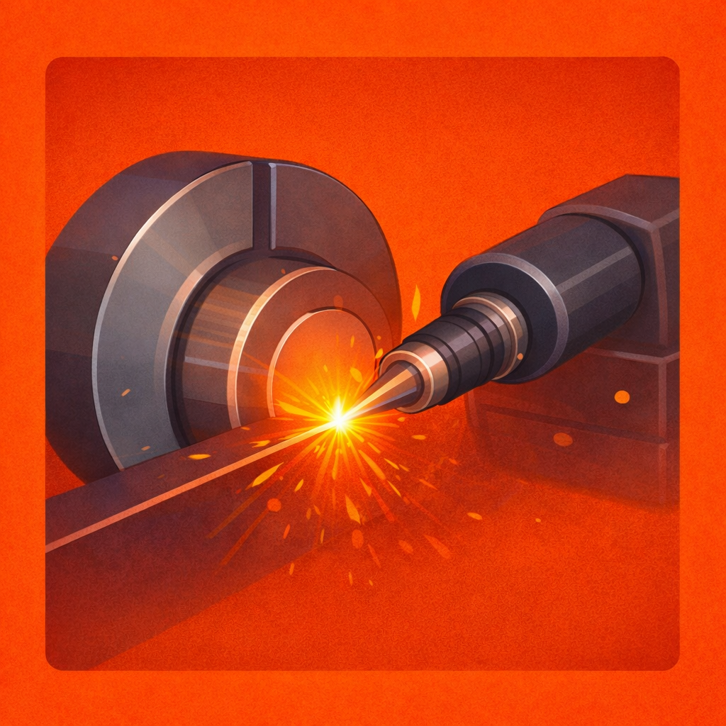 Токарные работы